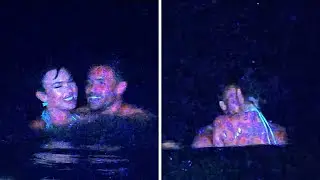 L&rsquo;Ile de la tentation : Sandra embrasse Paul et trompe Jimmy
