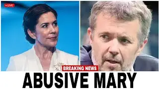 ! Royal Watcher WORRIED AS Queen Mary of Denmark makes an ABUSIVE gesture to King Frederik 