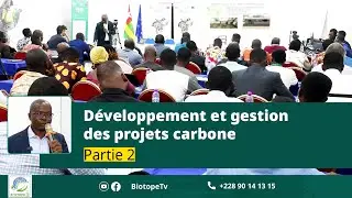 D&eacute;veloppement et gestion des projets carbone Partie 2