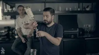 Bar Advertising Video