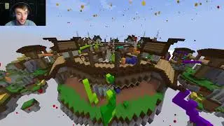 SOARING THROUGH THE SKY     BATTLE MCC Island