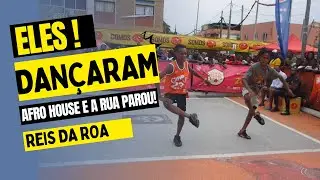 Batalha de dança | REIS DA RODA AFRO HOUSE (RRAH) - OS RENASCER  VS OS LOKETCHA   #T3 Tiktokers