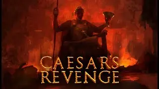 #kursnasteam Caesar's Revenge Demo Short Gameplay #steam #next  #festival