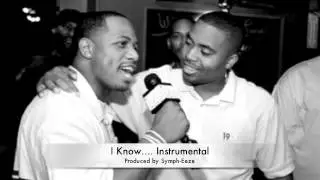 Nas x Az instrumental