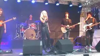 Carlotta & the Truman-Show - I can't stand the rain | Tina Turner Cover (1.9.2017, Wunstorf)
