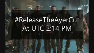 Release the Ayer Cut 2021