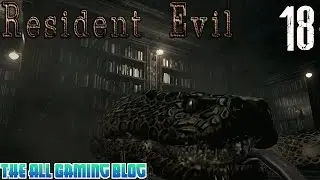 Resident Evil HD Remaster Walkthrough Part 18