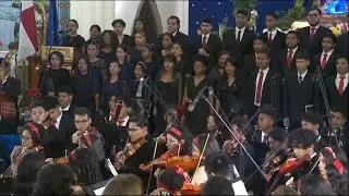 Cantique de Jean Racine, Op.11 - Fauré