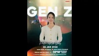GEN Z WEEKLY SERVICE
