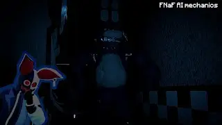 How to make FNaFs iconic ai mechanics in Fortnite creative!
