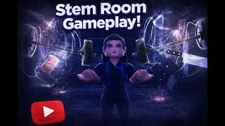 Stem Room Eleven Gameplay | STU | Stranger Things Universe | Toxic