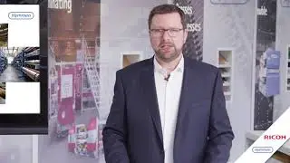 Hymmen SATURN Digital Printing Line&ndash;An insight into the decor printing market and technology details