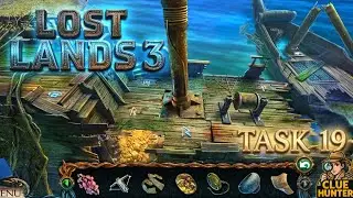 Lost Lands 3 Gate 19 | Fast & Clear Puzzle Solutions | Clue Hunter