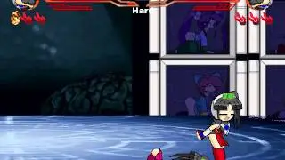 Eight Marbles 2X CPU Battle #105 - Ayaka Battle
