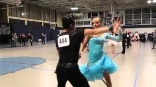 Pre-Champ Semi-Final Jive Tufts 2015
