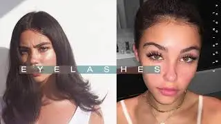 THICKER LONGER EYELASHES ―∎ affirmations - 𝘈𝘦𝘴𝘵𝘩𝘦𝘵𝘪𝘤 𝘌𝘺𝘦