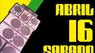 Guada Reggae System #3 - 16/04/16