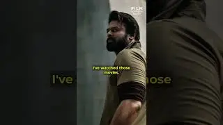 I&rsquo;m a huge fan of Chiranjeevi sir &hellip; 🤩 | Prashanth Neel | #shorts