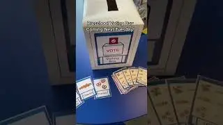 This week I will teach my students about voting. Just because you vote for something doesn&rsquo;t mean t