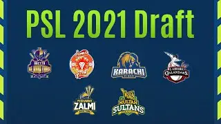 PSL 2021 Draft review - SAMAA Sports