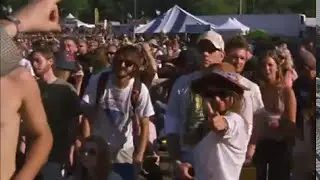 Wanee Music Festival 2013 16mm