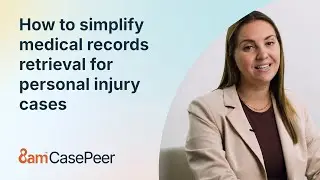 How to simplify medical records retrieval for personal injury cases