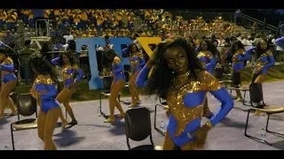 Haterz - Miles College Marching Band 2021 [4K ULTRA HD]