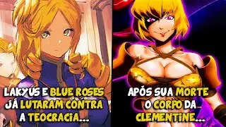 OVERLORD: 22 CURIOSIDADES QUE VOCÊ PODE ACHAR INTERESSANTE!