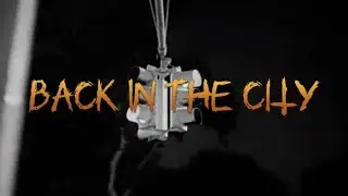 SBB SlumBoy - BACK IN THE CITY (Lyric Video)