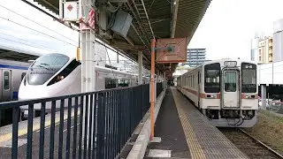 【4K前面展望】令和元年初日のひたちなか海浜鉄道湊線（勝田～阿字ヶ浦）[4K Cab View]