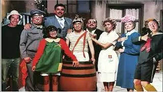 UNIVERSO CINEMATOGR&Aacute;FICO DEL CHAVO DEL OCHO (Chavoverso)