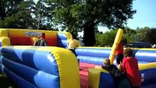 Joust & Bungee Run Rentals in Enfield CT