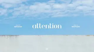 NewJeans - Attention Piano Cover