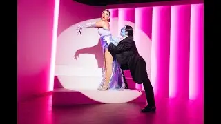 Ariana and the Rose - Cosmic Lover (Official Video)