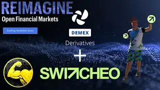 Switcheo & Demex Exchange Review, Comparision & HODL Rating!