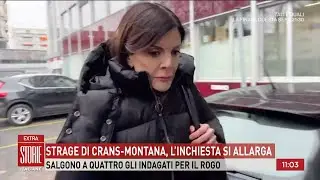 Crans-Montana, aumentano gli indagati  - Storie italiane 30/01/2026