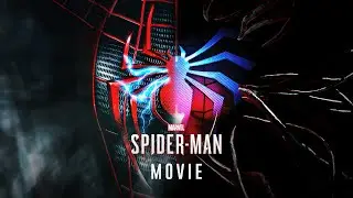 Marvel's Spider-Man Movie (Marvel's Spider-Man - Marvel's Spider-Man 2 All Cutscenes)
