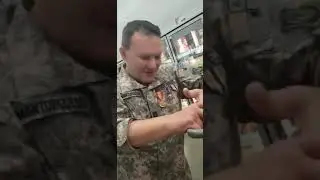 Damn: Man Gets Confronted For Wearing A Stolen Valor On Memorial Day!
