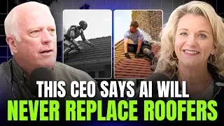 Building Dallas #12: The TRUTH About Where The Roofing Industry Is Really Going.. Jeanie Boyd Curtis