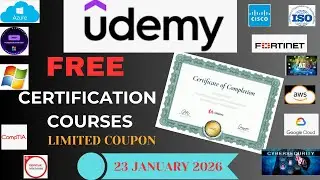 9 FREE Premium Udemy Business & Leadership Courses 🎓 | CXO Roles + CEO + ChatGPT Expert#chatgpt #mtf