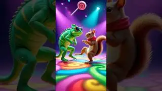 Dancing animals #DancingAnimals #AnimatedPets #AIEmotion #MachineLearningPets #FuturePets