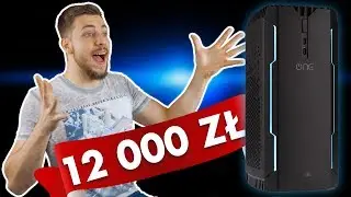 TESTUJEMY KOMPUTER ZA 12 TYSIĘCY! 🔥 Corsair One