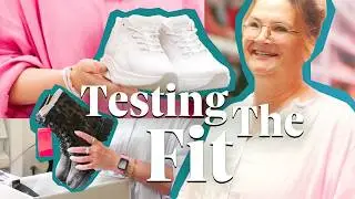 Shoe love in detail: How our fit experts work