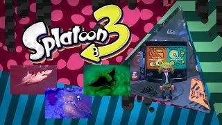 Splatoon 3 z Mito: Pianie czy Ćwierkanie czy Hukanie? #3