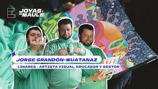 JOYAS DEL MAULE/ Wuatanaz / Artista Visual - Muralista / Revista endémica