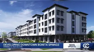 New apartments, businesses and parks to reshape downtown Bonita Springs