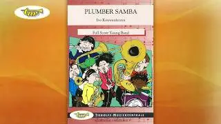 Plumber Samba - Young Band - Kouwenhoven - Tierolff