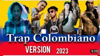 top 6 mejores cantantes de trap de colombia #trap
