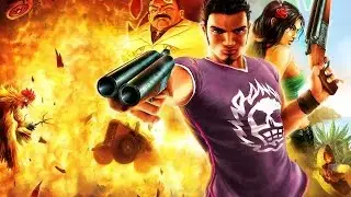 Total Overdose - GAMEPLAY - PC
