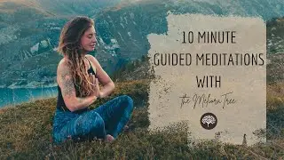 Sacred Space Meditation || Finding your inner Healing Garden ||